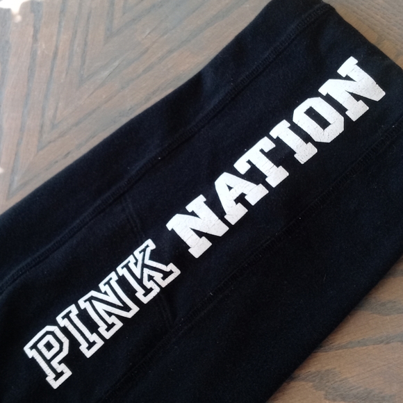 PINK VICTORIA'S SECRET YOGA STRETCH WORK OUT - Picture 2 of 7